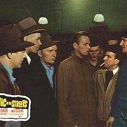 Foto Pânico nas Ruas