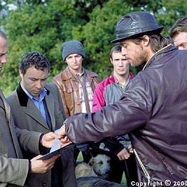 Foto Snatch - Porcos e Diamantes