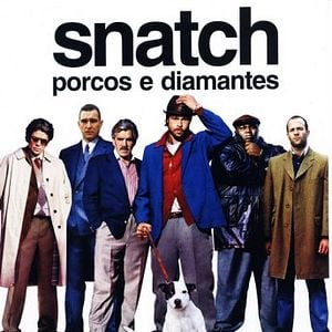 Foto Snatch - Porcos e Diamantes