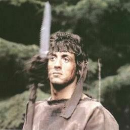 Foto Rambo - Programado para Matar