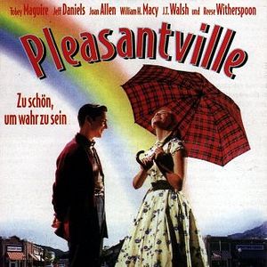 Foto Pleasantville - A Vida em Preto e Branco