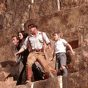 Foto O Retorno da Múmia