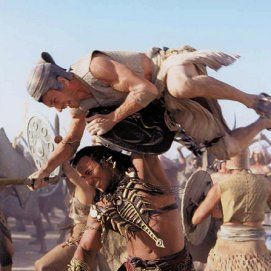 Foto O Retorno da Múmia