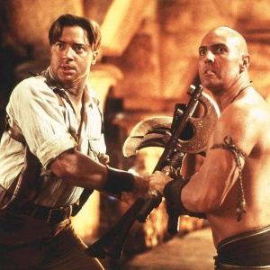 Foto O Retorno da Múmia