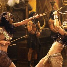 Foto O Retorno da Múmia