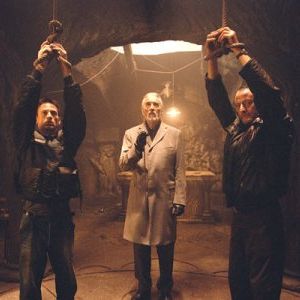 Foto Rios Vermelhos 2 - Anjos do Apocalipse