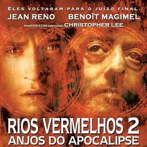 Foto Rios Vermelhos 2 - Anjos do Apocalipse
