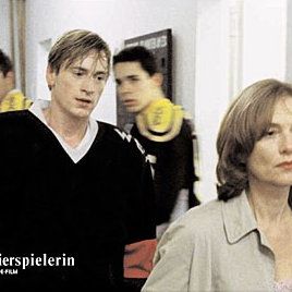 Foto A Professora de Piano