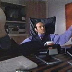 Foto O Preço da Ambição