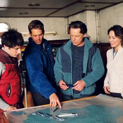 Foto Resgate Abaixo de Zero