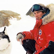 Foto Resgate Abaixo de Zero