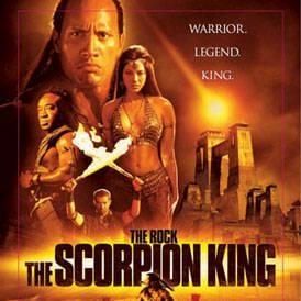 Foto O Escorpião Rei