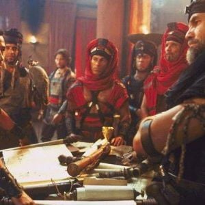 Foto O Escorpião Rei