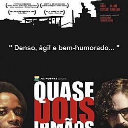Foto Quase Dois Irmãos