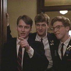 Foto Sociedade dos Poetas Mortos