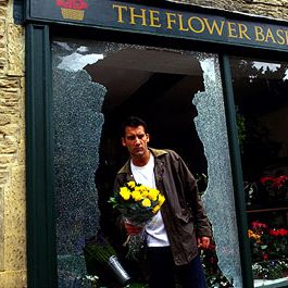 Foto As Rosas São Vermelhas, as Violetas São Azuis