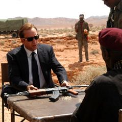 Foto O Senhor das Armas