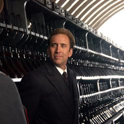 Foto O Senhor das Armas