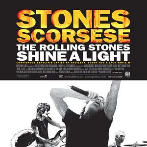 Foto The Rolling Stones - Shine a Light