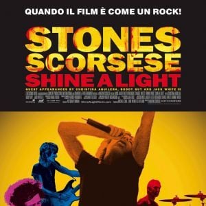 Foto The Rolling Stones - Shine a Light