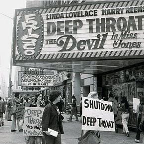 Foto Por Dentro do Garganta Profunda