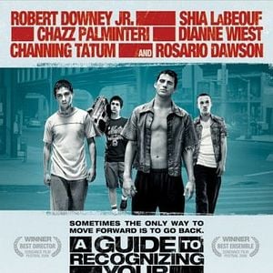 Foto Santos e Demônios