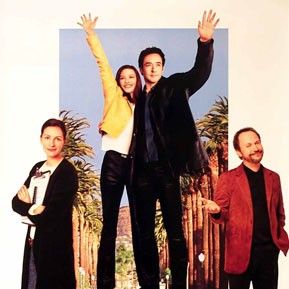 Foto Os Queridinhos da América