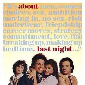 Foto Sobre Ontem à Noite...