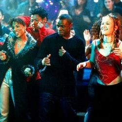 Foto No Balanço do Amor