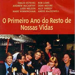 Foto O Primeiro Ano do Resto de Nossas Vidas