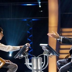 Foto Quem Quer Ser um Milionário?