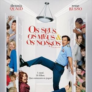 Foto Os Seus, os Meus e os Nossos