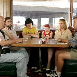 Foto Pequena Miss Sunshine