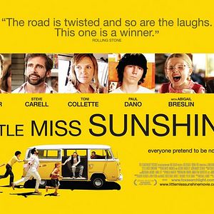 Foto Pequena Miss Sunshine