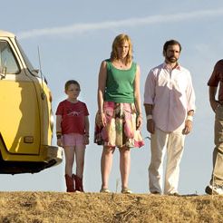 Foto Pequena Miss Sunshine