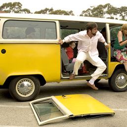 Foto Pequena Miss Sunshine