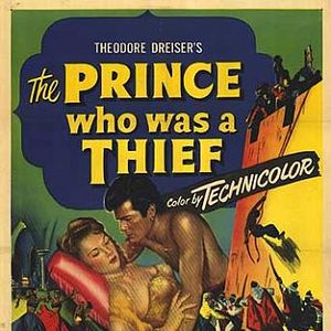 Foto O Príncipe Ladrão