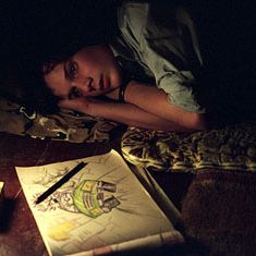 Foto Reflexos da Amizade