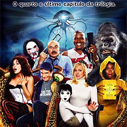 Foto Todo Mundo em Pânico 4