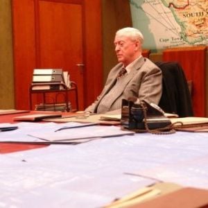 Foto Um Plano Brilhante