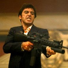 Foto Scarface
