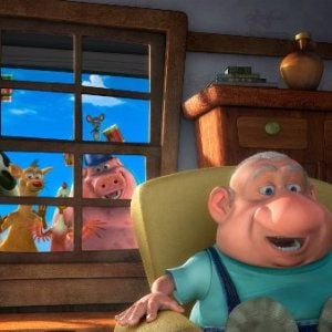 Foto O Segredo dos Animais