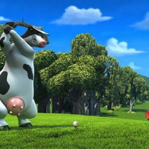 Foto O Segredo dos Animais