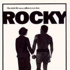 Foto Rocky, um Lutador