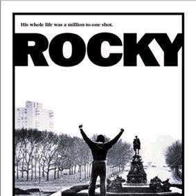 Foto Rocky, um Lutador