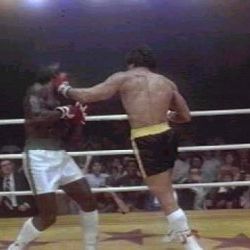 Foto Rocky, um Lutador