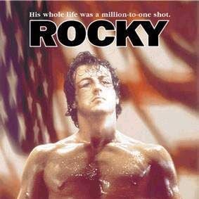 Foto Rocky, um Lutador