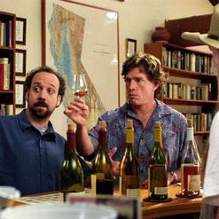 Foto Sideways - Entre Umas e Outras