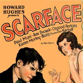 Foto Scarface, a Vergonha de uma Nação