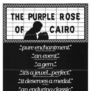 Foto A Rosa Púrpura do Cairo